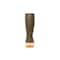 Dryshod Flex Knee Height Rubber Boots, Gusset, Waterproof, Commercial Fishing, Brown, Men, Size 9 SMX-MM-BR-009 - alternate 2