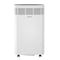 Edendirect 135 pt 6000 sq ft Commercial Dehumidifier in White with Pump Large Bucket Automatic Defrost ZR-2001EE - alternate 1