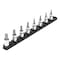 Tekton Socket Set, Steel, 13 1/4 in L SHB91106 - alternate 1