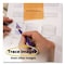 Post-It Transparent Notes, 2.88" x 2.88", Assorted Colors, 36 Sheets/Pad, 2PK 600-2COL - alternate 2