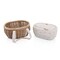 Picnic Time Family Of Brands Castaway Insulated Cooler Picnic Basket, Sunprint 131-00-381-000-0 - alternate 2
