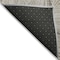 Homeroots 3' X 5' Beige Brown And Ivory Geometric Washable Indoor Outdoor Area Rug 594749 - alternate 3