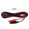 Mighty Max Battery 6V SOLAR PANEL CHARGER WITH ALLIGATOR CLIPS MAX3512590 - alternate 2