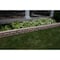 Good Ideas Garden Wizard 4 Foot Stone Landscape Border Wall - Sandstone GW-STONE-SAN - alternate 2