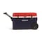 Trailmate Blue/Red/White 75 qt Roller Cooler 35111 - alternate 2
