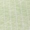 Homeroots 8' Mint Green And Ivory Round Geometric Washable Indoor Outdoor Area Rug 596125 - alternate 2