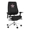 Dreamseat PhantomX Mesh Gaming Chair with Professional Bull Riders Primary Logo DSPHGMCHRBKJCKT-PSPBR0000A - alternate 1