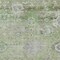 Homeroots 5' X 8' Mint Green And Gray Floral Washable Indoor Outdoor Area Rug 604079 - alternate 3
