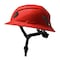 Studson Full Brim Non-Vented, Red, OS SHK1-FB-ER - alternate 2