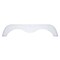 Icon Tandem Axle Fender Skirt FS2911 for Skyline - Polar White 12911 - alternate 1