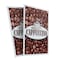 Signmission Cappuccino, Plastic Signs Only 24 Inch x 36 Inch, Corrugated Plastic, 2PK CSB-2436-2PACK-Cappuccino - alternate 1