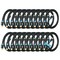 Maximm 1ft 4K 60Hz 18Gbps HDMI 2.0 Braided Cable, 20PK HD2-1FT-20PK - alternate 1