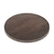 Flash Furniture Bennett 30 Inch Round Solid Wood Indoor 1.5 Inch Thick Rectangular Tabletop in Dark Brown GSF-003-30R-DKBRN-GG - alternate 1