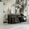 James Martin Vanities Brookfield 60 in. Single Vanity, Black Onyx w/3 CM Charcoal Soapstone Silestone Top 547-V60S-BKO-3CSP - alternate 2