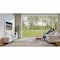 Samsung 2023 32-inch The Frame TV Customizable Bezel - Sand Gold Metal Finish VG-SCFC32SGMZA - alternate 2