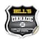 Signmission Bill's Garage I Can Fix Everything But Stupid, 18 inch X 18 inch, Vinyl Decal, 2PK SHI-D-2PACK-18-490-BILL - alternate 1