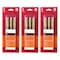 Sakura Pigma Micron Pens, Size 08 Fine Point, Black, 3PK 50023 - alternate 1