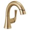 Delta Kayra Single Handle Pull-Down Bathroom Faucet 533LF-CZPDMPU - alternate 2