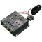Clarion 3-Way Electronic Crossover w/Remote Subwoofer Level Control w/Behind panel mount capability MCD360V - alternate 2