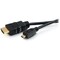 C2G 6ft/1.8M HDMI to HDMI Micro Cble w/ Eth 50615 - alternate 1
