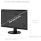 Viewsonic 22 1920x1080 MVA LCD Monitor VA2247MH - alternate 2