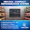 Mrcool Compact Refrigeration System - 12K BTU R-32 MMFDW12D - alternate 2