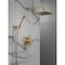 Delta Modern: Monitor 14 Series Shower with Raincan, Hand Shower & Rough Valve 342701-CZ - alternate 2