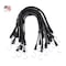 Mytee Products Mytee Products 30in EPDM Adjustable Tarp Bungee Straps - 50 Pack RS-30A-US - alternate 1