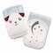 Cuties Premium Jumbo Diapers, Size 3, 16 lbs to 28 lbs, 144PK CR3001 - alternate 3