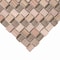 Apollo Tile Orange 11.8 in x 11.8 in Glass Matte Floor and Wall Mosaic Tile 9.67 sqft/case, 10PK APLA88062M 1X1A - alternate 2