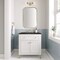 James Martin Vanities Chicago 30" Single Vanity, Glossy White, w/ 3 CM Phantome Eclos Top 503-V30-GW-3PHT - alternate 2