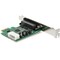 Startech.Com 4 PORT PCI EXPRESS RS232 SERIAL CONTROLLER CARD W/16950 UART/ASIX AX99100 - BI-D PEX4S953 - alternate 3