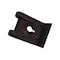 Auveco Spring Type U-Nut #8 Screw Size, 100PK 9880 - alternate 1