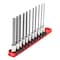 Tekton Socket Set, Steel, 8 1/8 in L SHB90107 - alternate 1