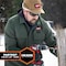 Milwaukee Tool Heated Shirt/Jacket, Polyester, 2XL M103K-212X - alternate 2