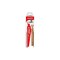 Freud Reciprocating Saw Blade, Applicable Materials: Wood, 1 in W, 6 in L, 6/12 TPI Orange, 25PK DS0612BW25 - alternate 2