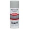 Rust-Oleum Spray Paint, Galvanized Zinc, Flat, Solvent, 14 oz 1685830 - alternate 1