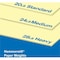 International Paper Paper for Copy 85x14 Colored Paper  Canary  Recycled  30 Fiber Recycled Content, Yellow, 5000PK HAM103358CT - alternate 2