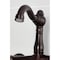 Kingston Brass Two-Handle Wall Mount Bridge Kitchen Faucet, Oil Rubbed Bronze KS3255PL - alternate 2