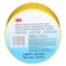 3M Floor Tape, Yellow, 3 inx108 ft, Roll 764 - alternate 2