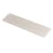 Apollo Tile 20 pack Warm Greige 3-in. x 12-in. Matte Finished Glass Subway Wall Tile 5 Sq ft/case APLA88085M 3X12A - alternate 2
