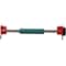 Brady i5100 Print Roller 50 mm 1.6 in H x 7 in W x 1.0 in D Green 149473 - alternate 2