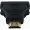 Axiom HDMI MALE TO DVI-I DUAL LINK FEMALE ADAPTER HDMIMDVIF-AX - alternate 1