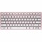 Cherry Multi-Device compact keyboard with three Bluetooth Channels.Color -Cherry Blossom JK-7100US-19 - alternate 1