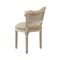 Homeroots 24" Beige Linen Arm Chair 533997 - alternate 2