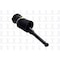 Fcs Struts Non-Electronic Air Suspension Strut Assembly 93005 - alternate 2