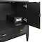 James Martin Vanities Myrrin 30" Single Vanity Cabinet, Carbon Oak 485-V30-CBO - alternate 2