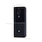 Nuvo Starfish SMART Doorbell Security Camera, Black Finish 65/936 - alternate 2