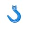Mytee Products 1/2in G100 Clevis Foundry Hook WLL 8800 LBS for Towing Lifting & Rigging, 4PK FH12-G100x4 - alternate 2