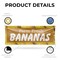 Signmission Farm Fresh Bananas, 36 Inch x 96 Inch, Vinyl Banner B-96-30576 - alternate 2